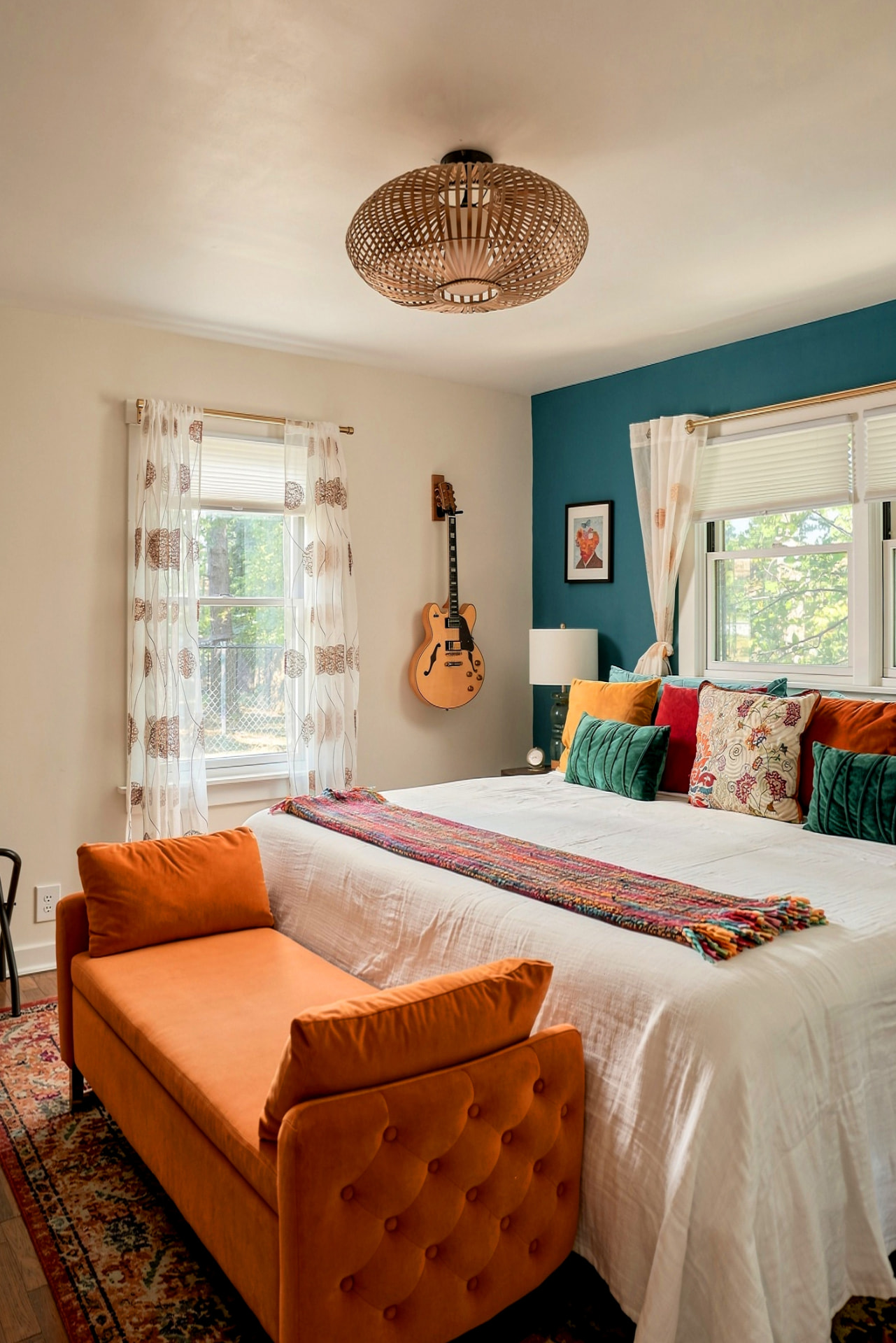 Premium edited interior design photograph