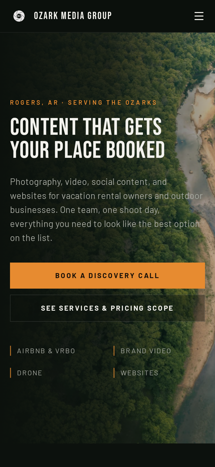 Website Creation & Design