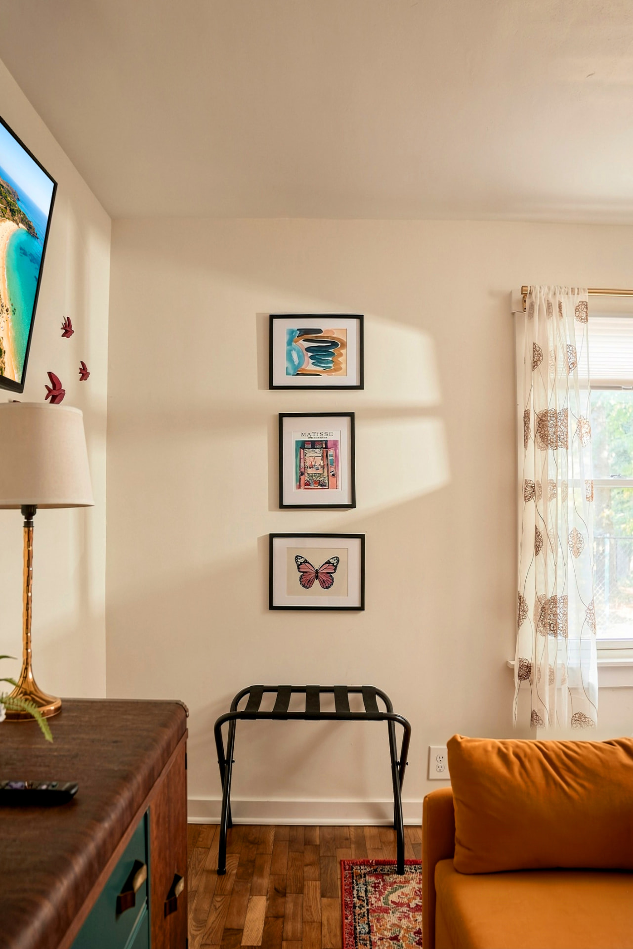 Premium edited photograph of a designed interior space